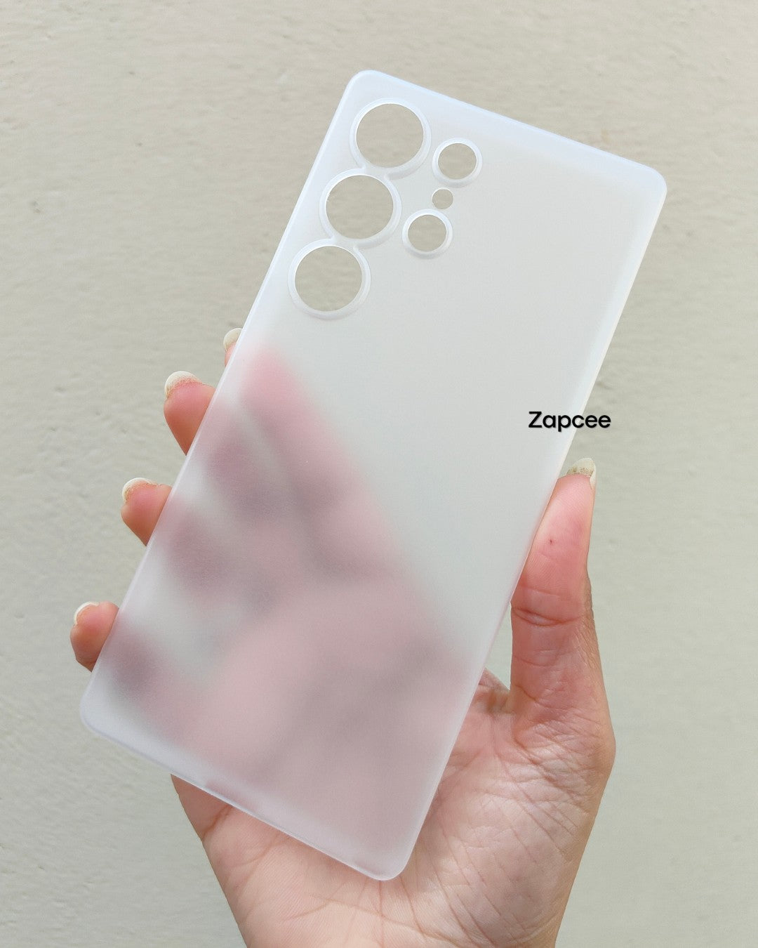 Samsung Galaxy S25 Ultra - Super Thin Case