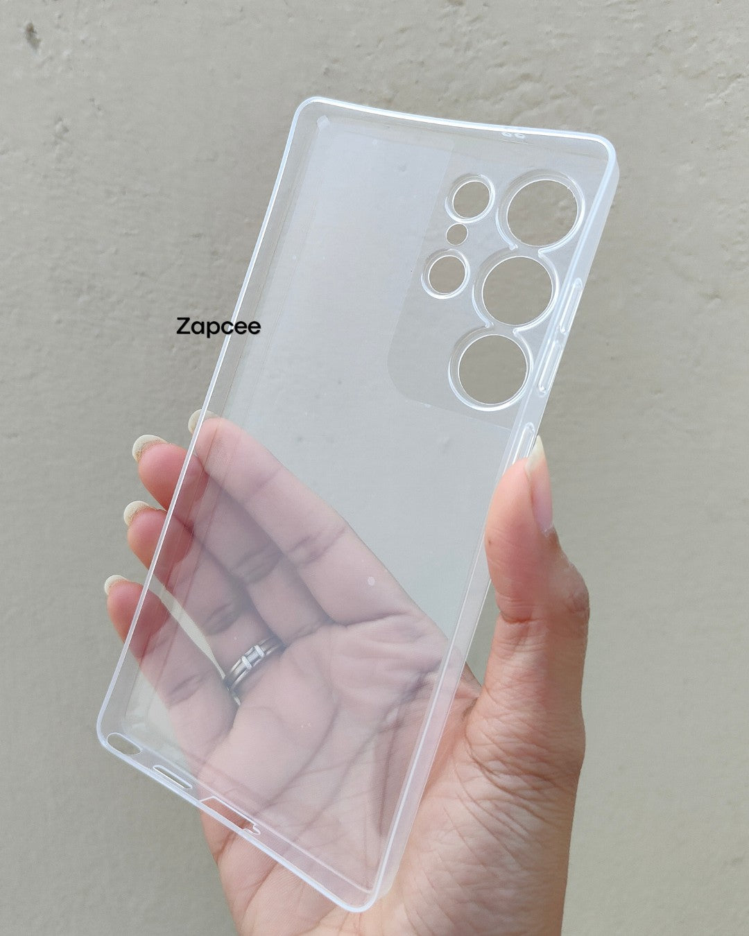 Samsung Galaxy S25 Ultra - Super Thin Case